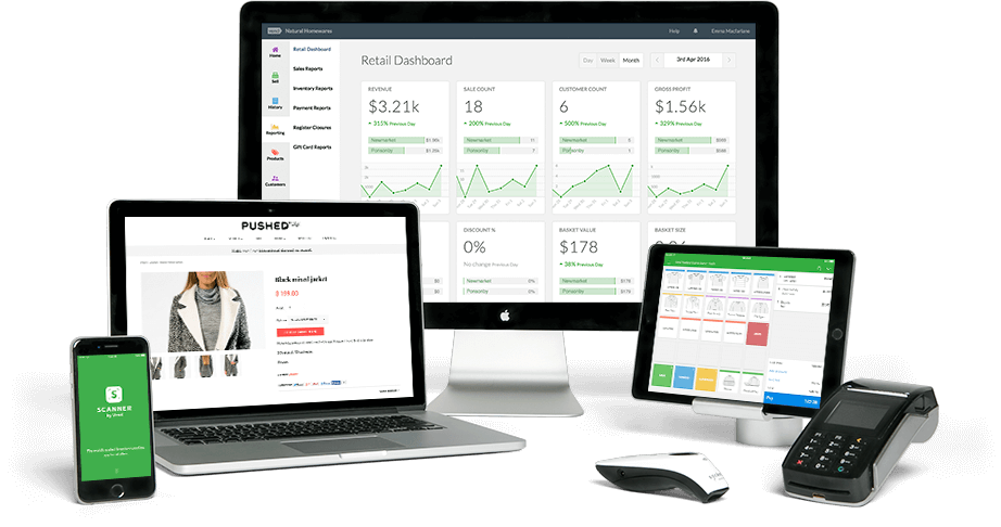 POS System Dashboard